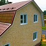 КАНЬОН: Фиброцементная панель Конаковский кирпич