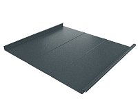 Фальц двойной стоячий Line Rooftop Бархат 0,5 мм Ral 7016