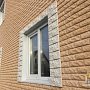 КАНЬОН: Фиброцементная панель Сколотый кирпич