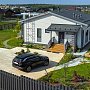 Grand Line: Металлочерепица Классик Rooftop Бархат 0,5 мм