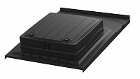 Кровельный люк Uniroof Черный