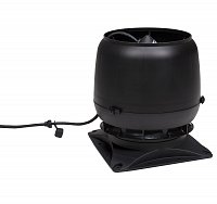 Вентилятор E120S + основание Черный