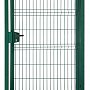 Grand Line: Калитка Profi 2,03х1м Ral 6005