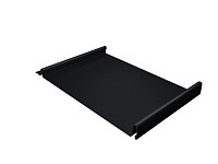 Кликфальц Line Satin Matt 0,5 мм Ral 9005