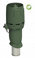 Вентилятор ECo 160Р/700  FLOW Зеленый