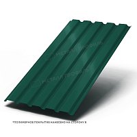 Профнастил (м2) МП-35 Norman 0,5 мм Ral 6005