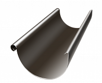 Желоб водосточный 125/90 Rooftop dRain 3 м RR 32