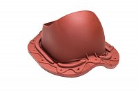 Проходной элемент Muotokate Красный