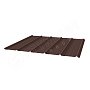 Stynergy: Профнастил ST15 (Barn) CORUNDUM50 Matt 0,5 мм