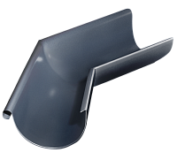 Угол желоба внешний 135 гр.150/100 Rooftop dRain Ral 7024