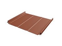 Кликфальц Pro Line Полиэстер 0,45 мм Ral 8004