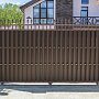 Grand Line: Штакетник П-образный фигурный Satin 0,5 мм