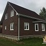 КАНЬОН: Фиброцементная панель Конаковский кирпич