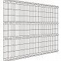 Grand Line: Панель сварная MEDIUM 2,03х2,5м Ral 8017