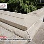 White Hills: Накрывочная плита Тиволи четырехскатная 32*32