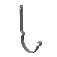 Кронштейн желоба длинный 150/100 MATT Ral 7024