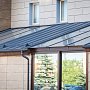 Grand Line: Фальц двойной стоячий Line Rooftop Бархат 0,5 мм