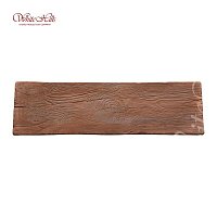 Тротуарные плиты Дощечки 120*35 мм С907-45
