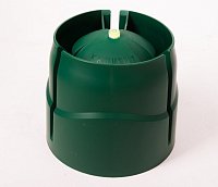 Колпак кровельный HupCap New 110 Зеленый (6005)
