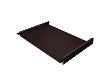 Кликфальц Line Satin Matt 0,5 мм Ral 8017