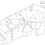 Гофрированная лента для примыкания AL- 280 мм х 5м  FarAcs