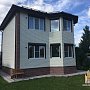 КАНЬОН: Фиброцементная панель Сколотый кирпич