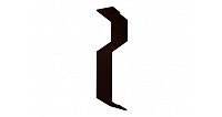Планка примыкания в накладку 25х17х35х17 PurPro Matt 0,5мм RR 32
