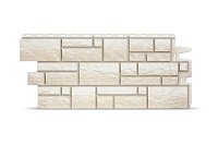 Фасадная панель Premium Burg Белый