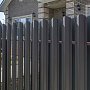 Grand Line: Штакетник Круглый фигурный Satin 0,5 мм