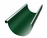 Желоб водосточный 125/90 Rooftop dRain 3 м Ral 6005