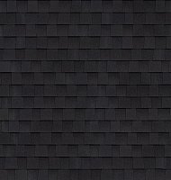 Многослойная черепица Shinglas Фазенда Черный