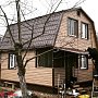 Альта-Профиль: Сайдинг Канада Плюс Люкс Корабельный брус