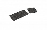 Коньково-карнизная черепица Start-Hip&Ridge 10,8м.п./20м.п Black mix 365