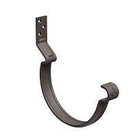 Крюк желоба короткий 125/90 PU RR 32