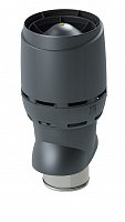 Вентиляционный выход XL FLOW 250P/ИЗ/500 Серый