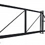 Grand Line: Ворота откатные Colority Zinc 2,03x4,0 Ral 7024