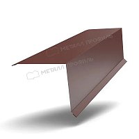 Планка торцевая 95х120 Norman 0,5 мм RR32