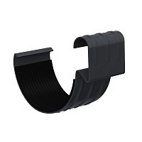 Соединитель желоба Foramina D=150 мм PUR Ral 7024