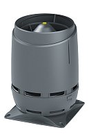 Вентиляционный выход FLOW S160 + основание Серый