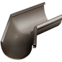 Grand Line: Угол желоба внутренний 135 гр. 125/90 Rooftop dRain
