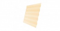 Профнастил С-8 Pe 0,45 мм Ral 1015