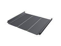 Кликфальц Pro Line Drap 0,45 мм Ral 7024