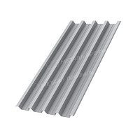 Профнастил H-60 Norman 0,5 мм Ral 7004