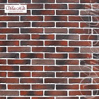 Искусственный камень Бергамо Брик 371-40