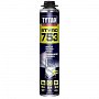 Tytan: Клей для наружной теплоизоляции Styro 753 GUN 750 мл (77961)
