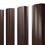Grand Line: Штакетник П-образный Pe двухсторонний 0,45 мм