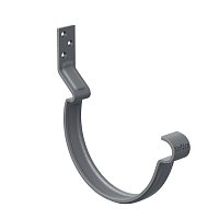 Кронштейн желоба короткий 150/100 MATT Ral 7024
