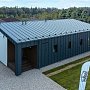 Grand Line: Фальц двойной стоячий Drap 0,45 мм