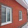 КАНЬОН: Фиброцементная панель Сколотый кирпич