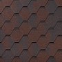 Roofshield: Гибкая черепица Классик Стандарт